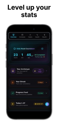 Ascend: Daily screenshot