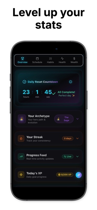Ascend: Daily Screenshot 6 of 6