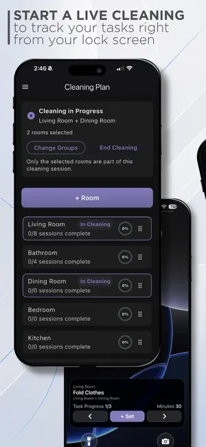 Dor Lists screenshot 4