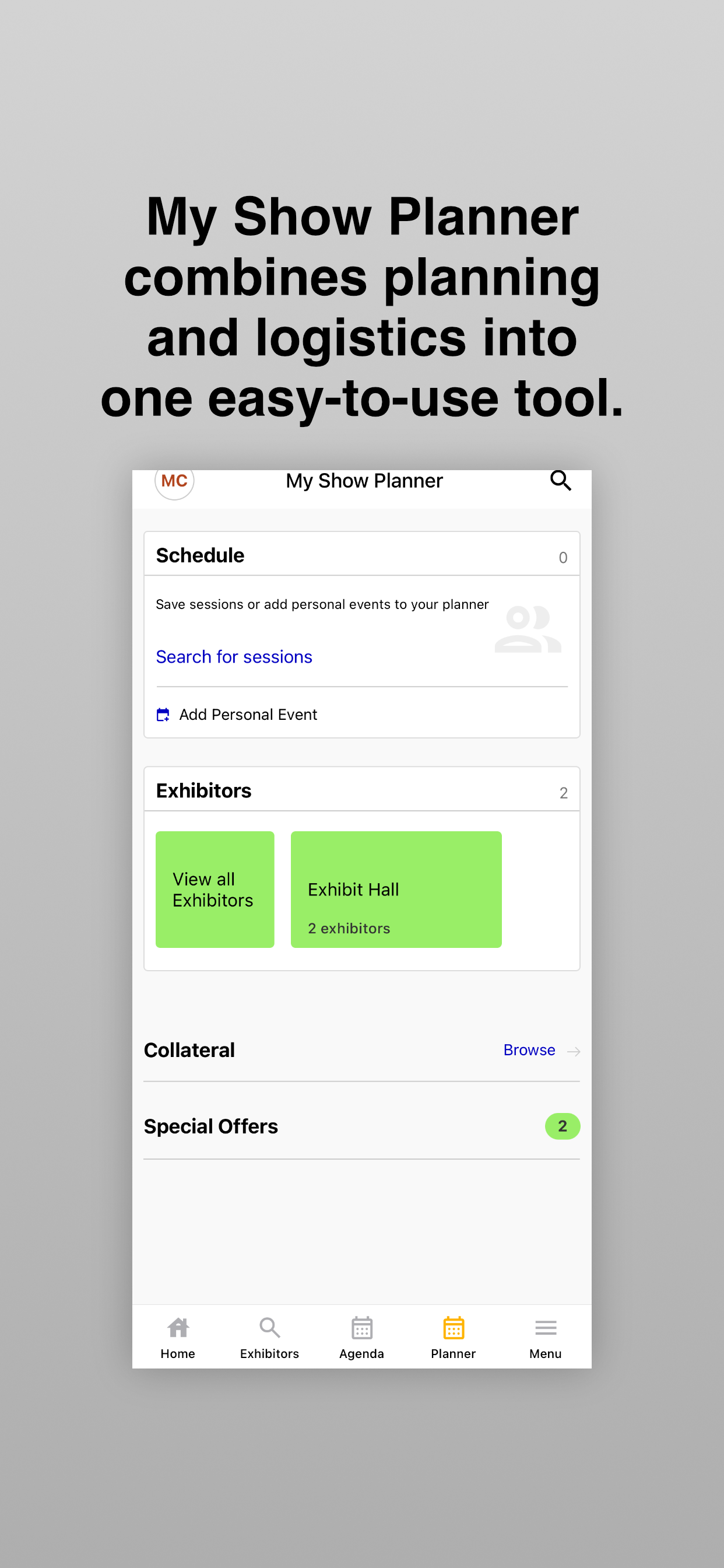 myCCEMEA screenshot 2