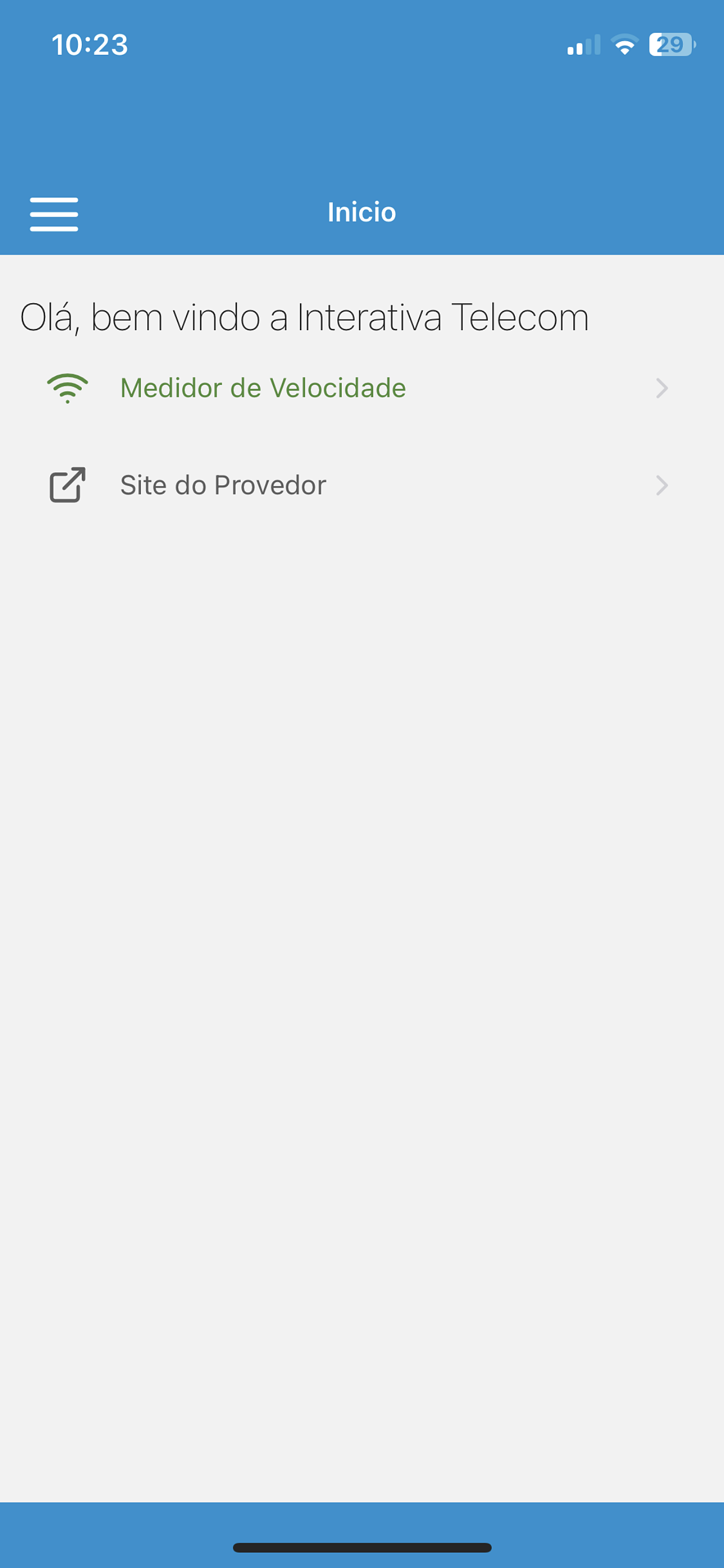 Interativa Telecom screenshot 7