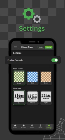 Valora Chess Screenshot 4 of 6