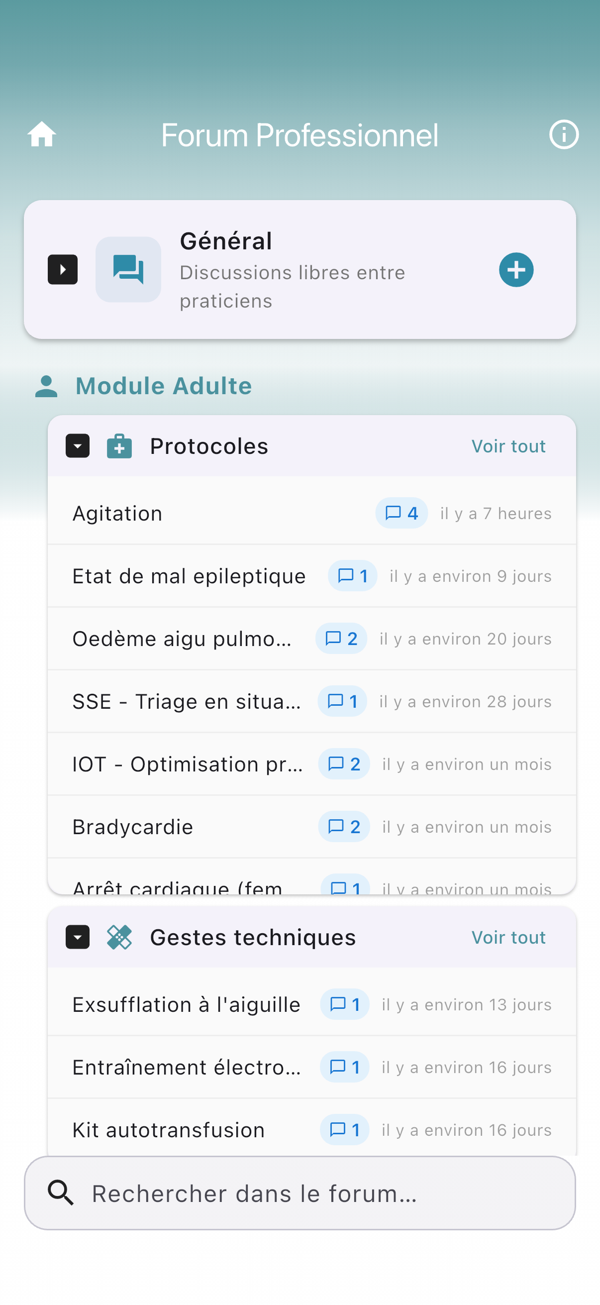 UrgencIA - Médecine d'Urgence screenshot 9