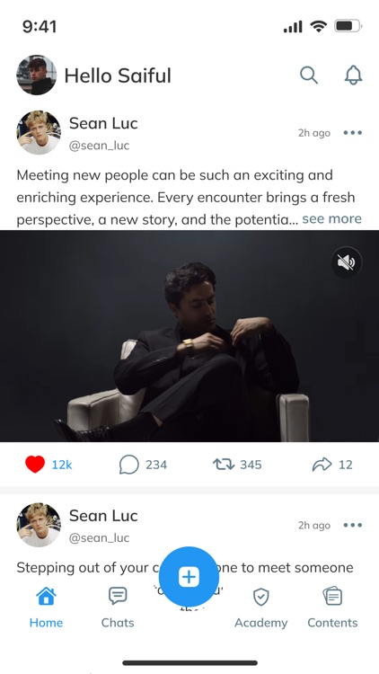 The Collective Leadership