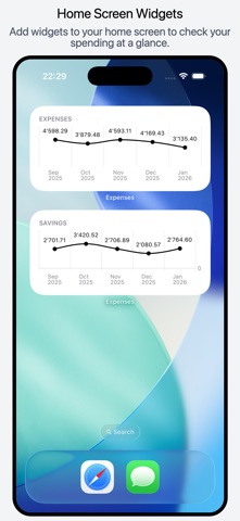 Effective Expenses Screenshot 7 of 10