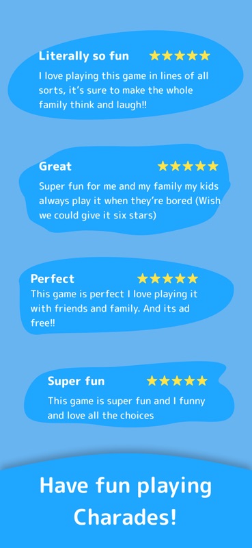 Charades - Family & Party Game screenshot 10