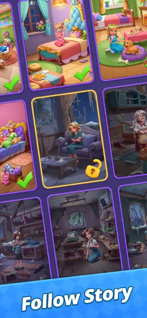 Match Family: Triple Match 3D screenshot 3
