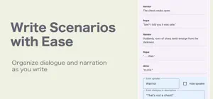 Scenario Line screenshot 1