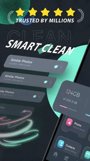 Turbo Cleaner:AI Clean Storage screenshot 1