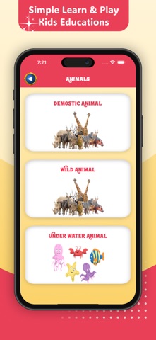 Learn & Play Kids Pro screenshot