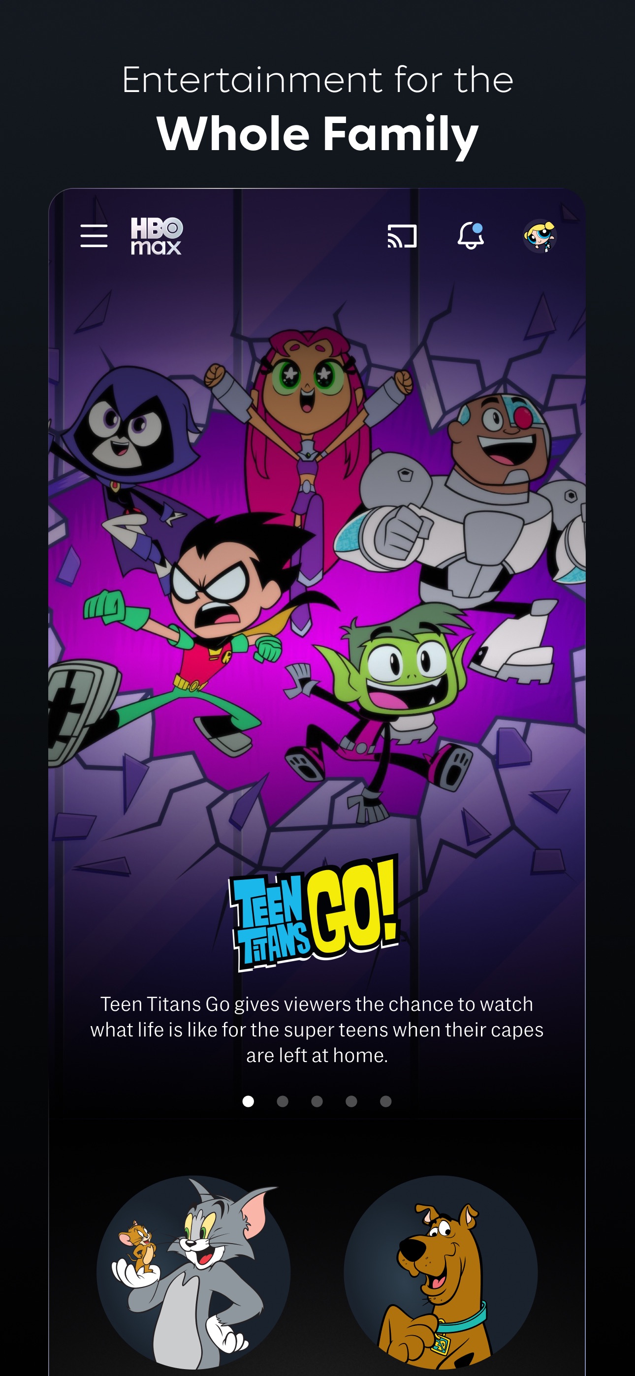 Screenshot 5 of HBO Max: Stream Movies & TV