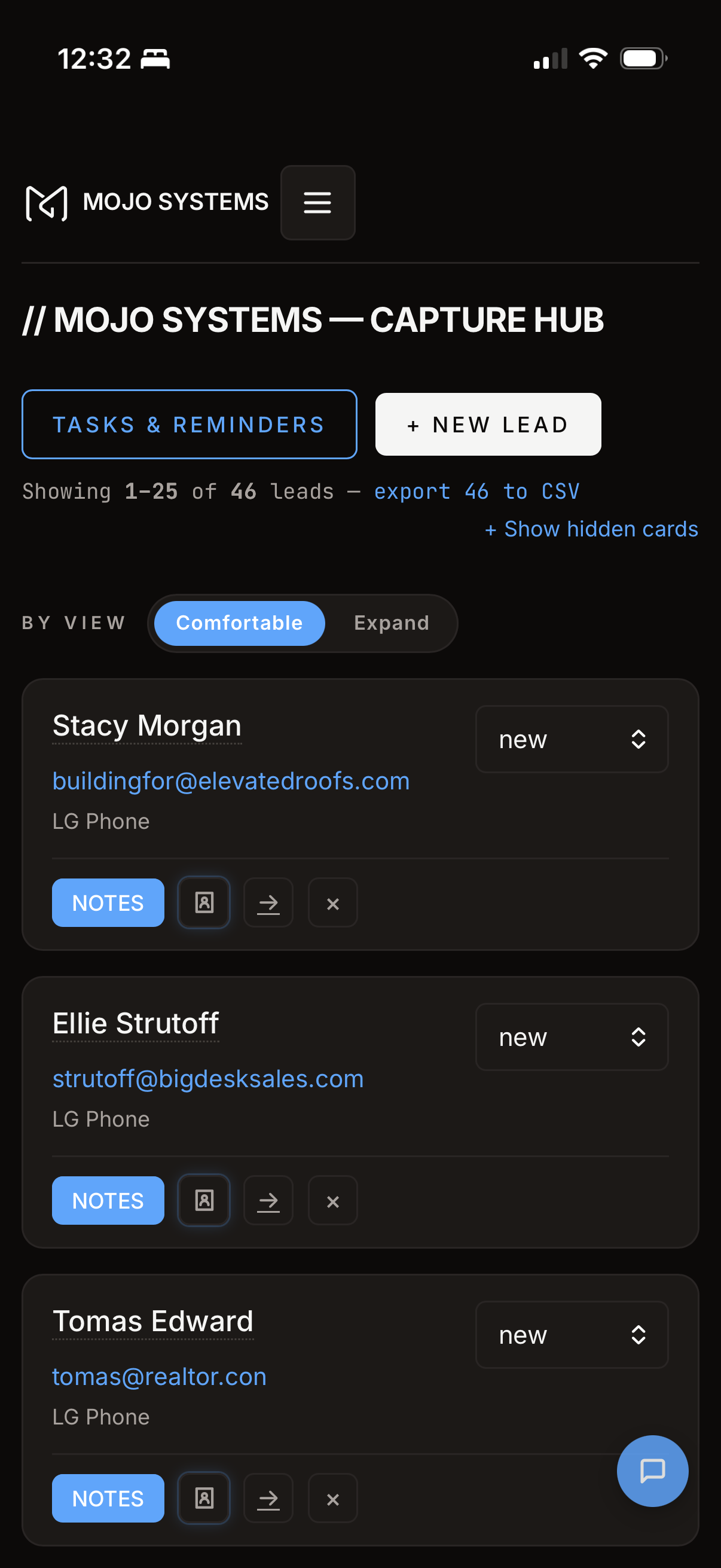 Pocket Capture screenshot 3