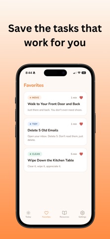 Just Start: Tiny Tasks Screenshot 5 of 7