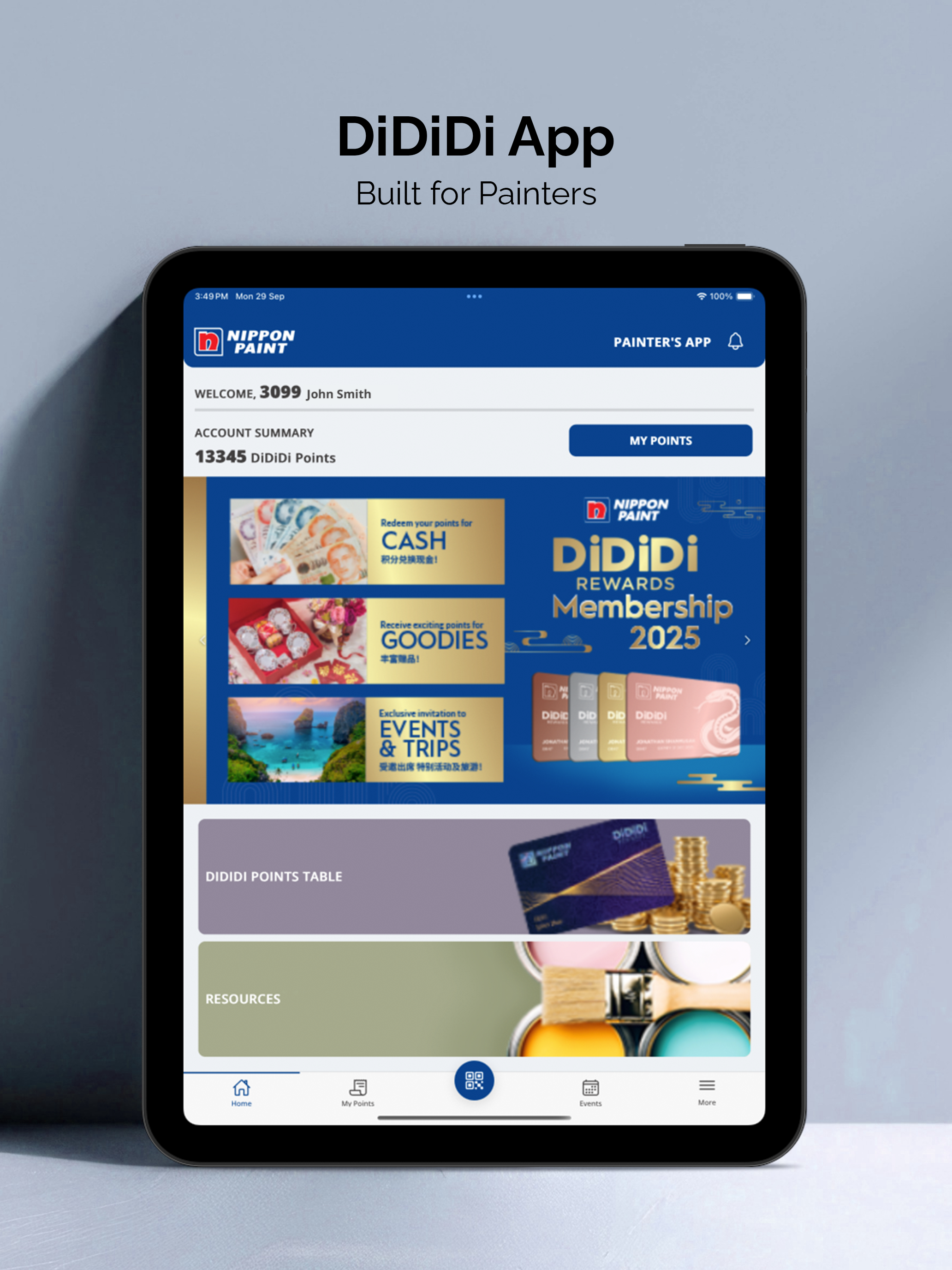 NIPPON PAINT DIDIDI