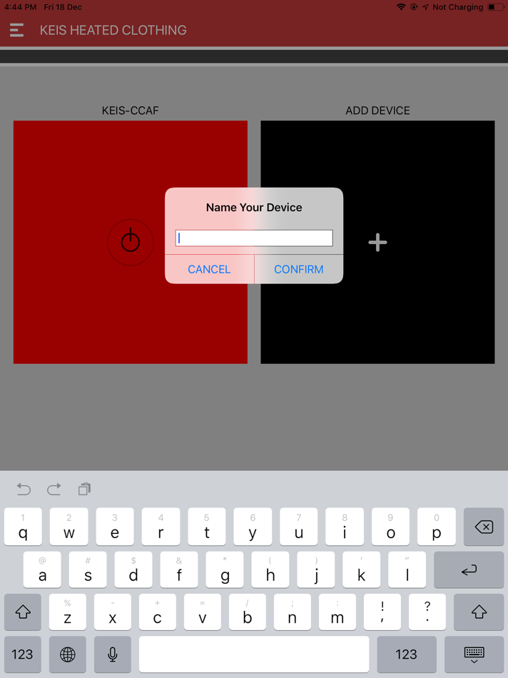 #3. Keis iControl (iOS) 由: David Gath
