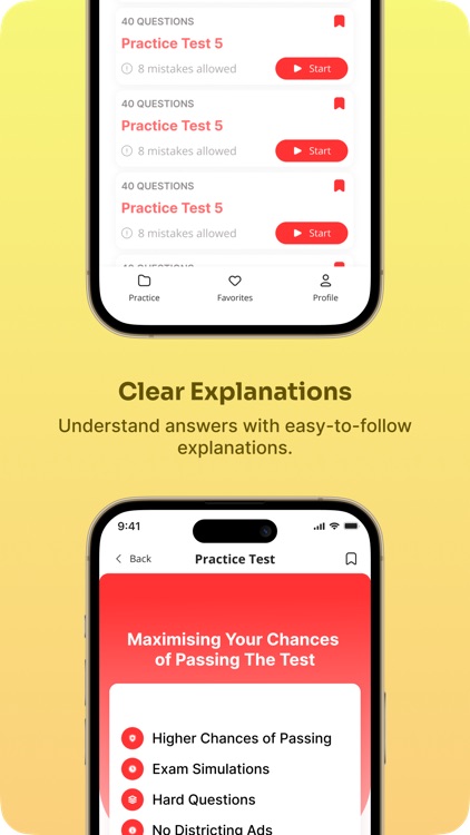 Drive Master・DMV Practice Test screenshot-3