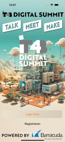IT4B Digital Summit 2024 screenshot