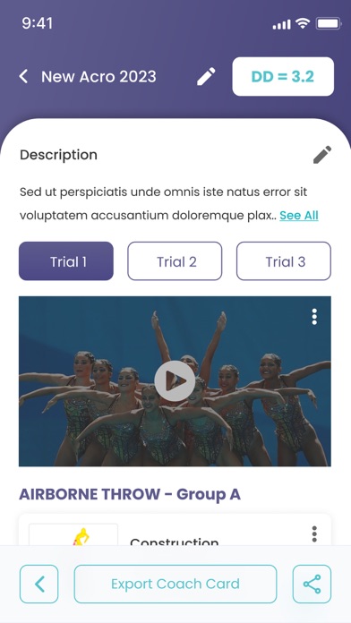 Fishtail App Screenshot