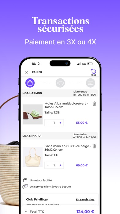 BazarChic : Ventes privées Screenshot