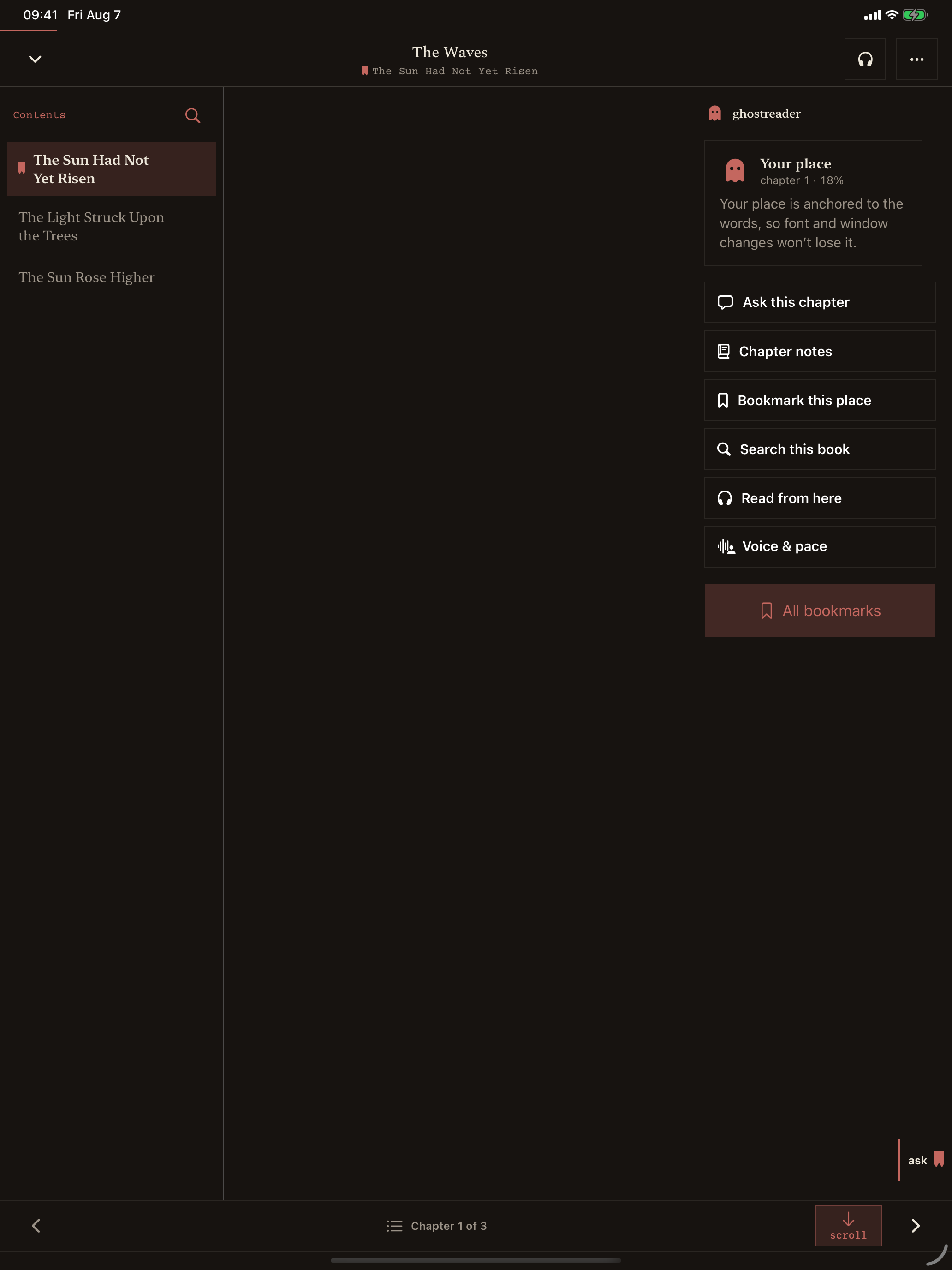Ghostreader AI screenshot 8