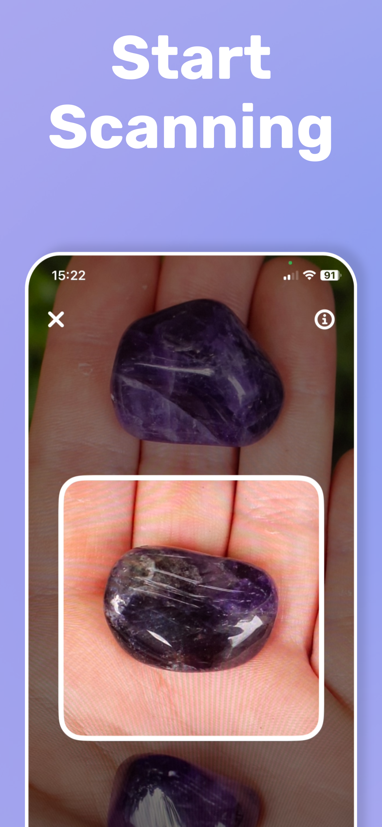 Crystal Identifier & Finder