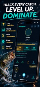 Snagged Fishing screenshot