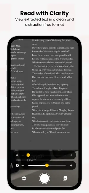 Image Text Extractor with AI screenshot 1