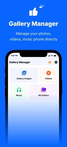 File Manager : Secure Media Screenshot 5 of 5