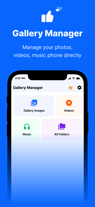 File Manager : Secure Media Screenshot 5 of 5