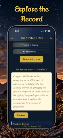 The Strategic Owl Screenshot 6 of 7
