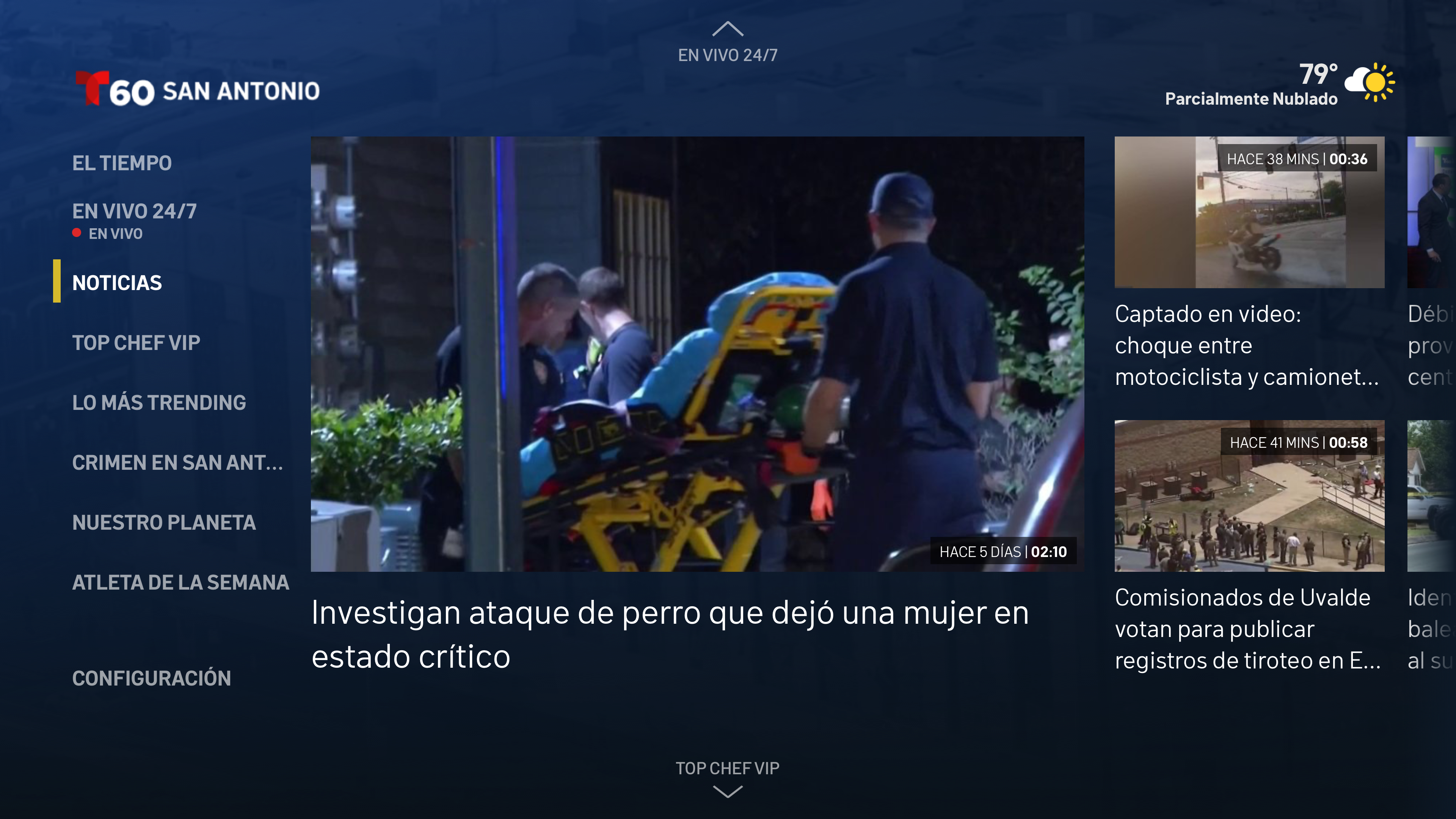 Telemundo 60 San Antonio