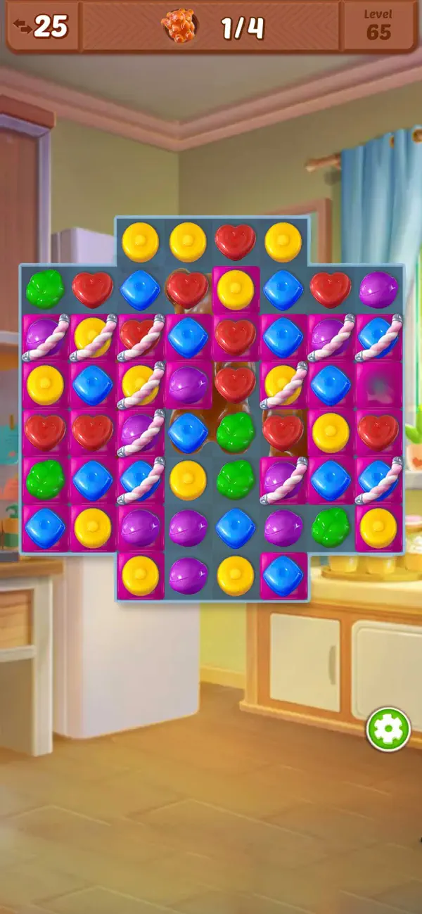 Screenshot #3 pour Candy Manor - Home Design