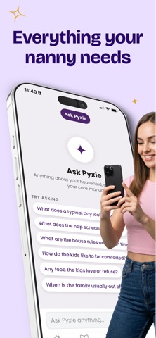 Pyxie screenshot