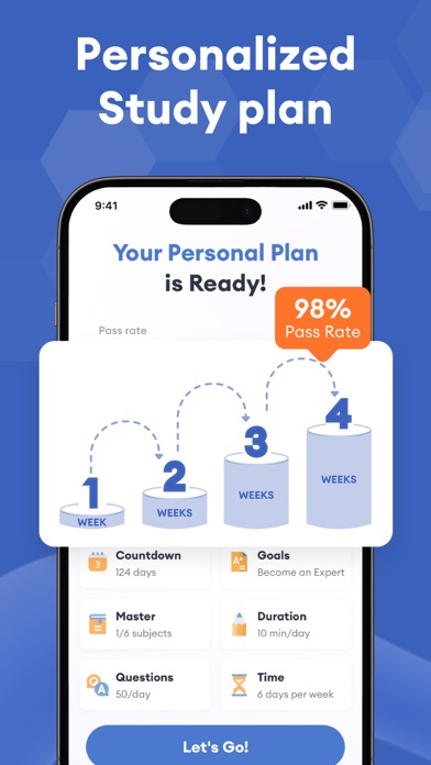 AEMT Exam Practice 2026 iPhone screenshot 5 - Education app