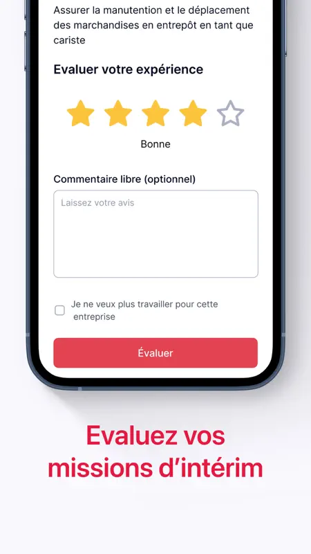 Interaction Groupe screenshot 6 of 6
