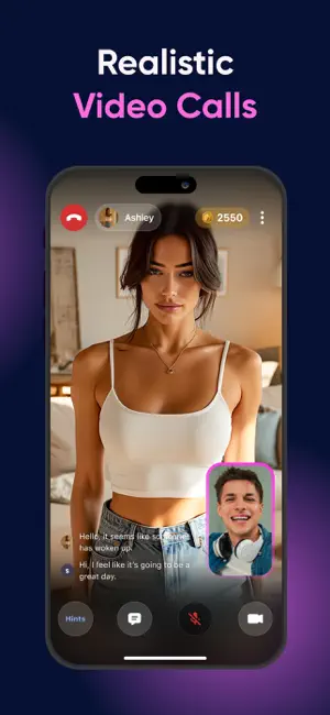 Laixen: Chat with AI Character screenshot 3