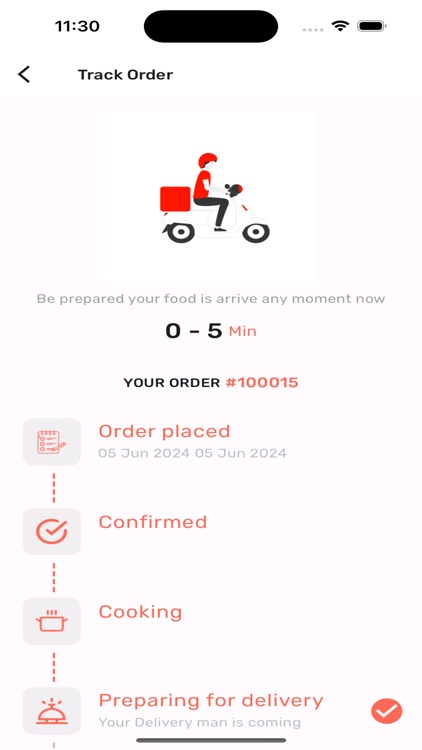 Jay Ambe Fast Food screenshot-6