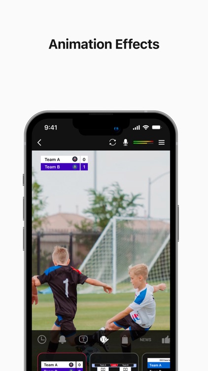 CameraFi Live screenshot-3