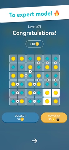 Sambo - Binairo Puzzle Game Screenshot 4 of 5
