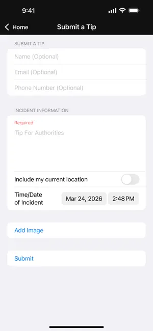 Macon County Sheriff TN screenshot 3