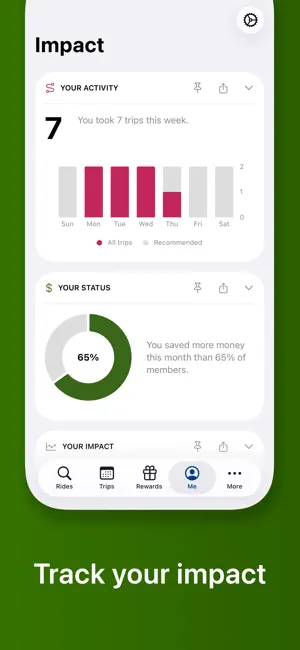 CommuteInfo screenshot 4