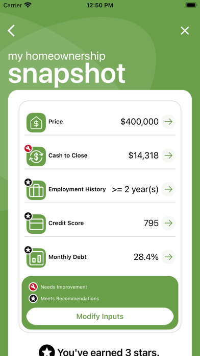 LoanReady Screenshot