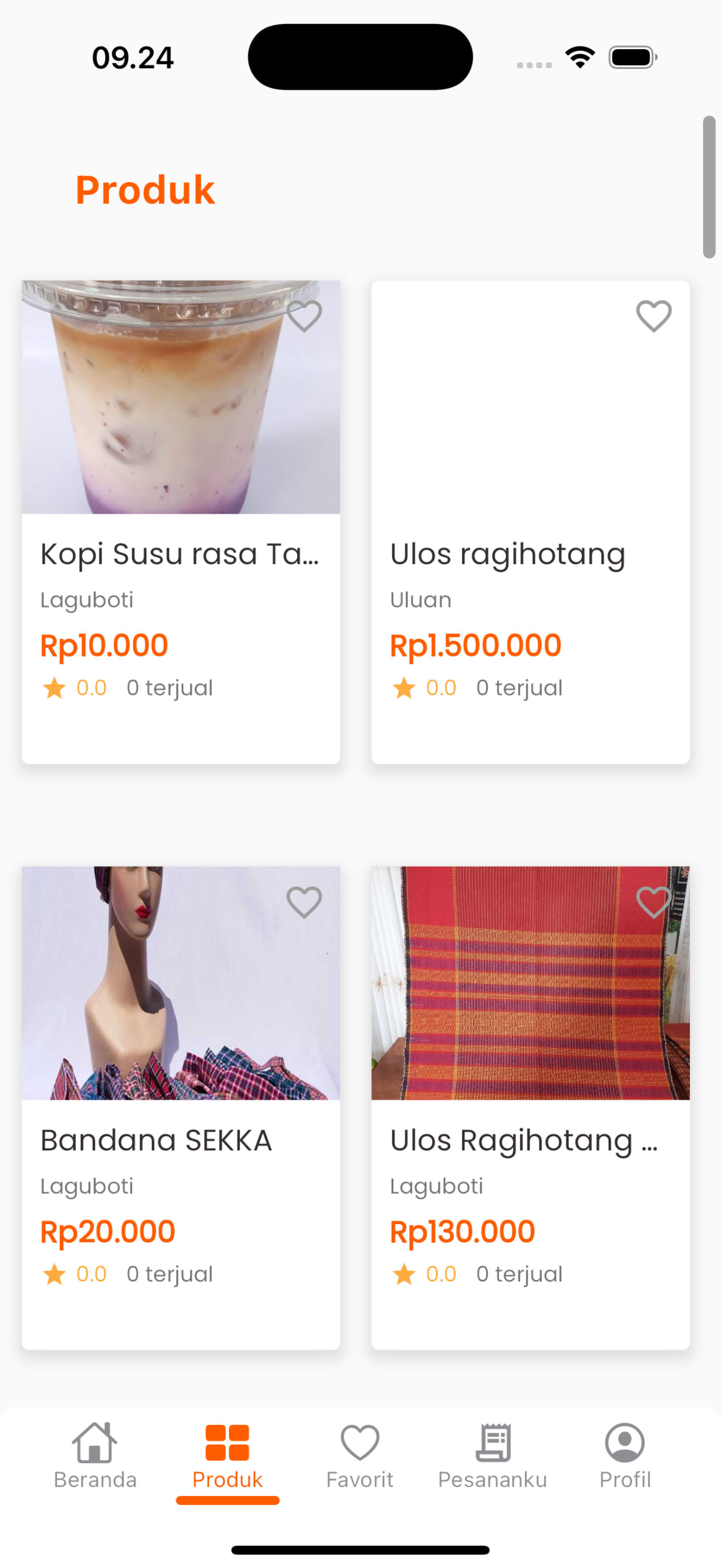 Rumah Kreatif Toba screenshot 4