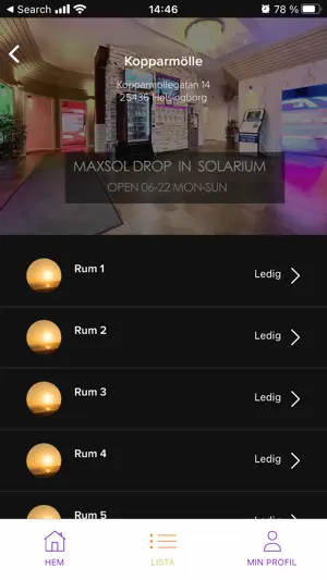 MAXSOL screenshot 3