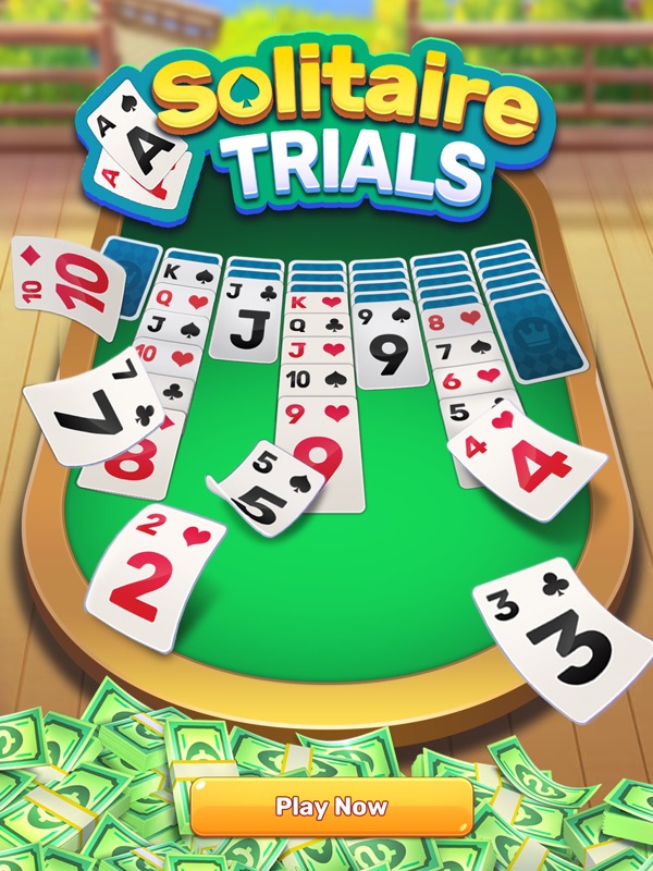 Solitaire Trials screenshot 11