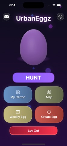 UrbanEggz screenshot