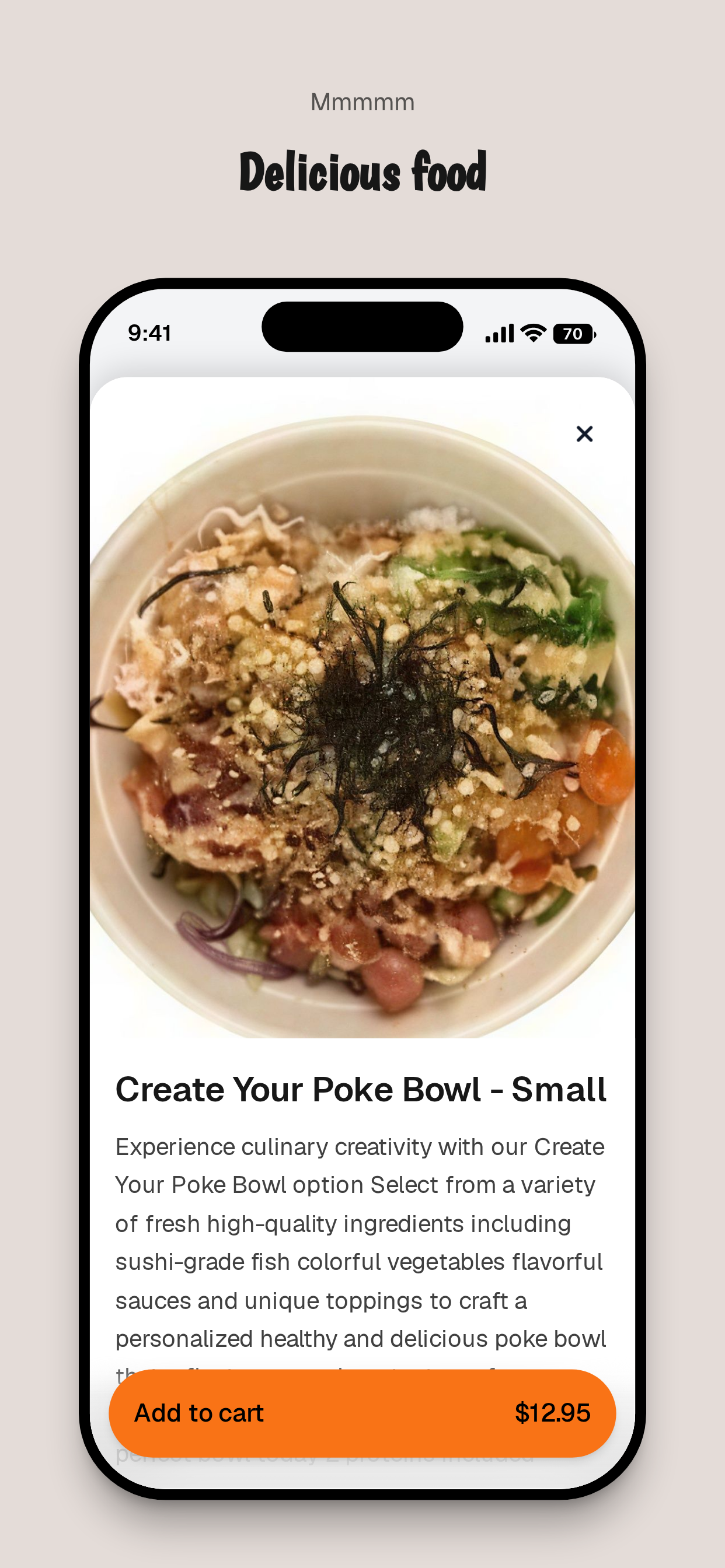 Circle Poke