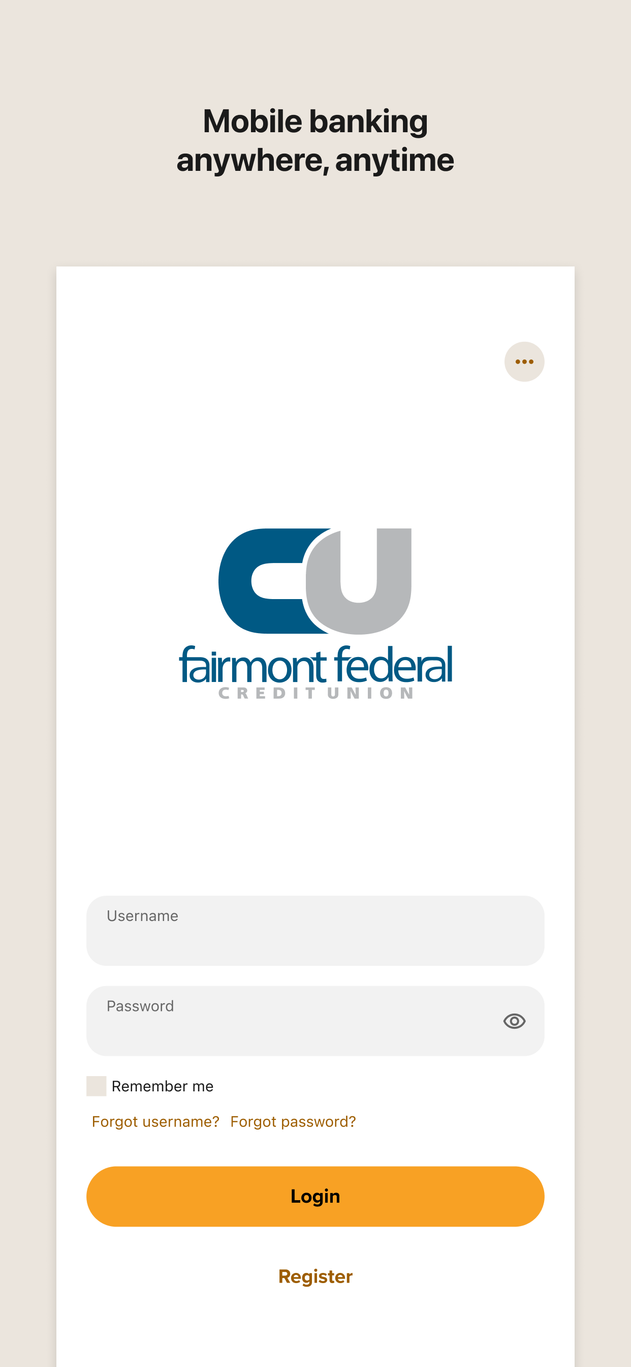 Fairmont Federal Credit Union