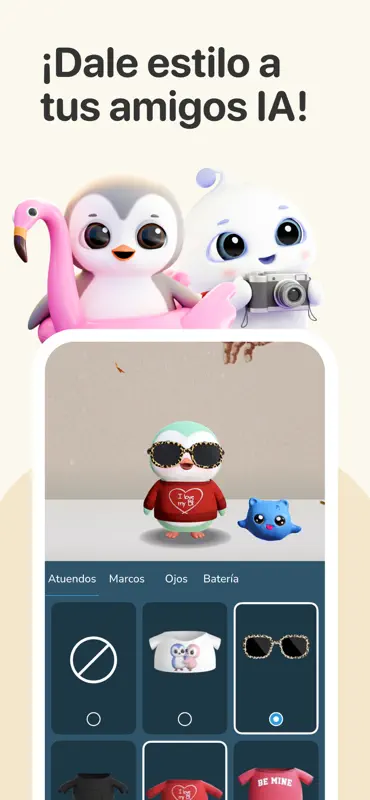 Friends – Pengu, Bao & Mellow screenshot 7 of 7