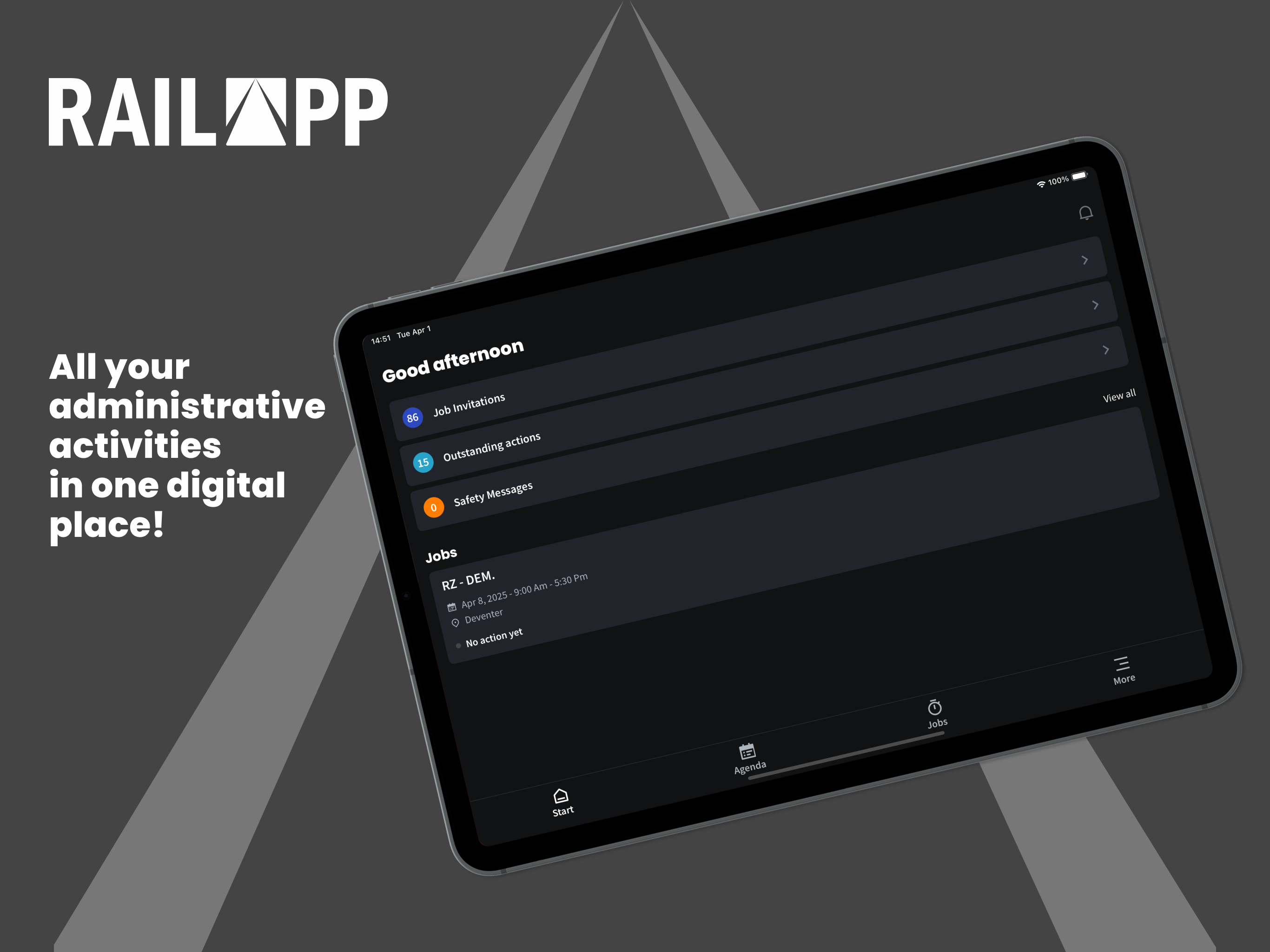 RailApp